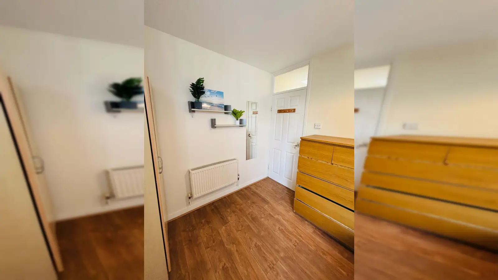 Room Parry Road in City of Westminster
