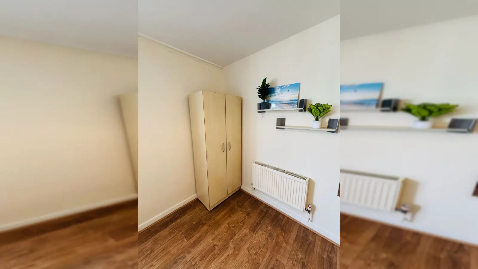 Room Parry Road in City of Westminster