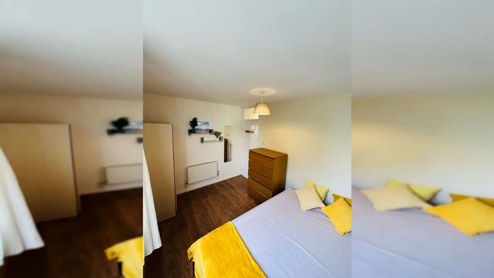 Room Parry Road in City of Westminster