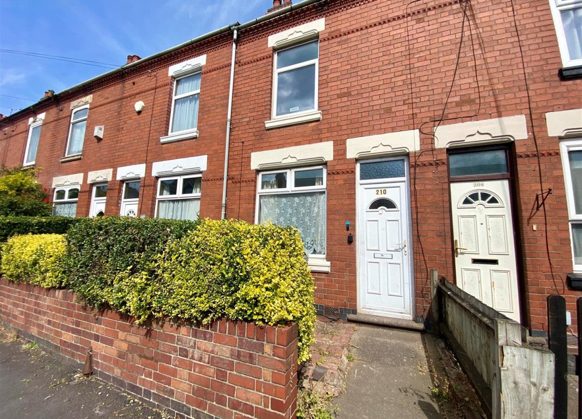 House Swan Lane in Coventry