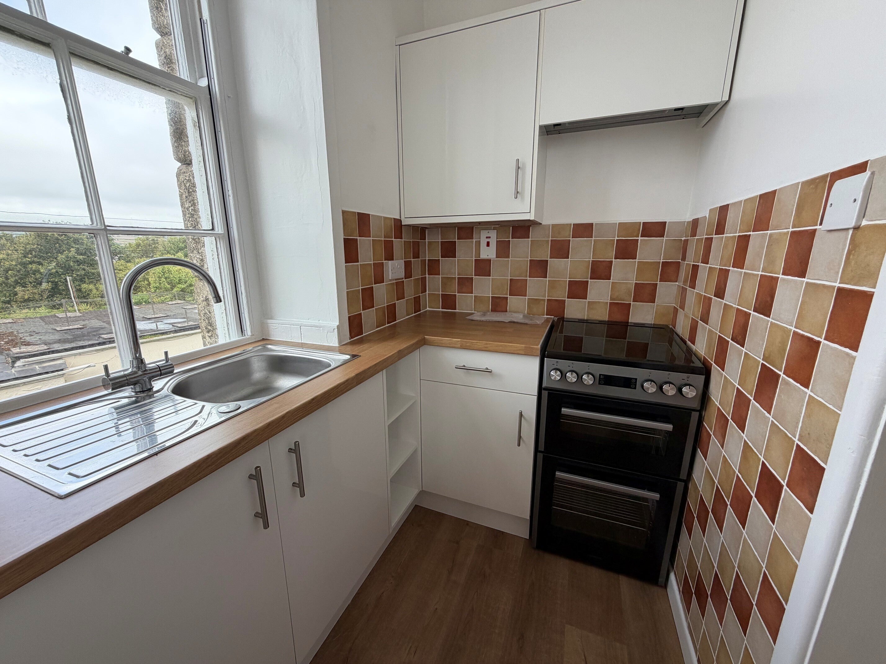 Flat West End in Marazion