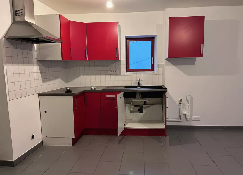 Appartement Place Aristide Briand à Château-Renault