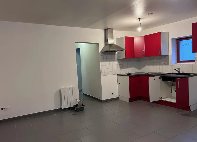 Appartement Place Aristide Briand à Château-Renault