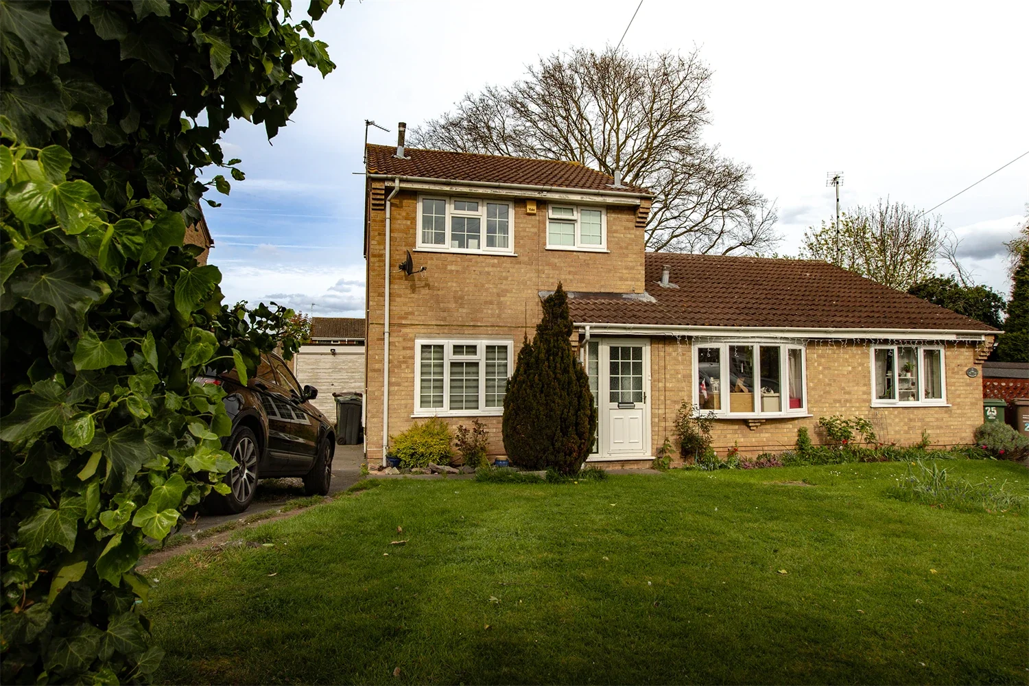 House Osborne Road in Charnwood