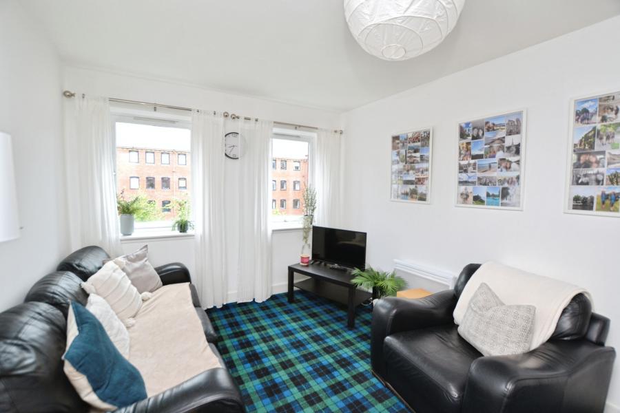 Flat Appin Street in City of Edinburgh