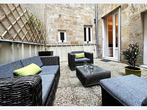 Room Rue duffour-dubergier in Bordeaux