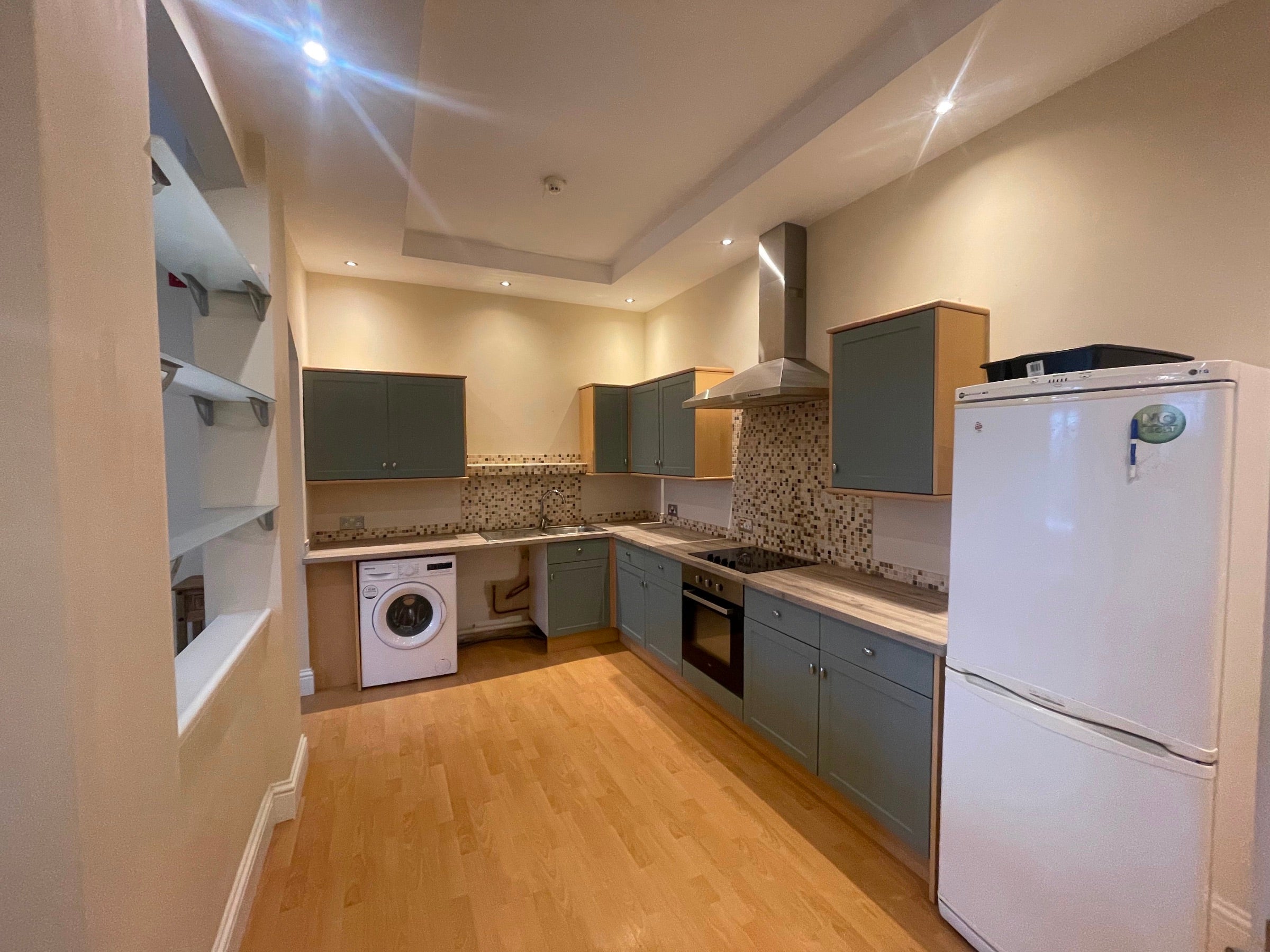 Flat Edward Street in Ynysmeudwy