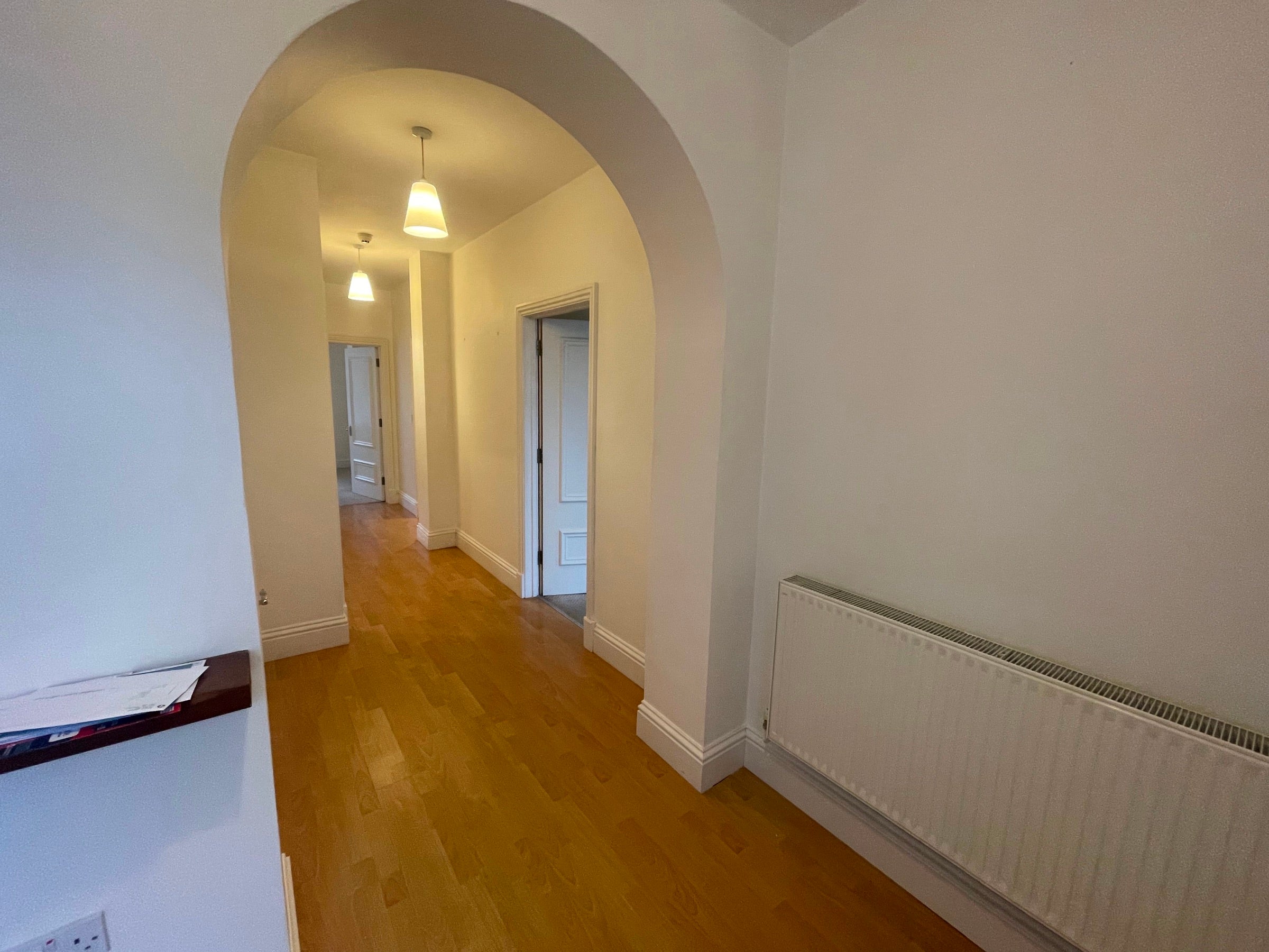 Flat Edward Street in Ynysmeudwy