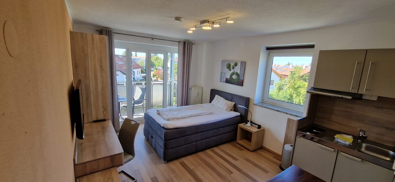 Wohnung Baldhamer Straße in Vaterstetten