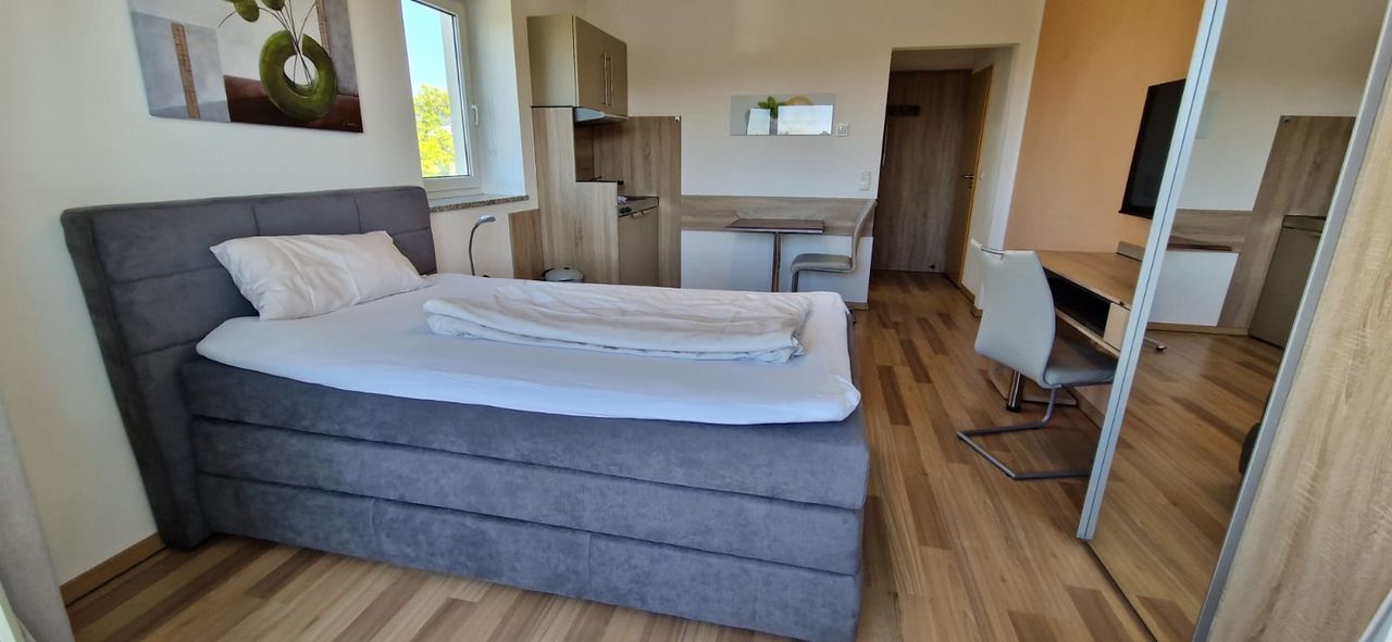 Wohnung Baldhamer Straße in Vaterstetten