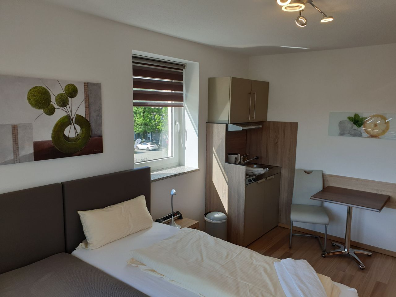 Wohnung Baldhamer Straße in Vaterstetten