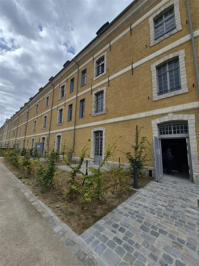 Appartement Rue du 15e Régiment d'Artillerie à Douai