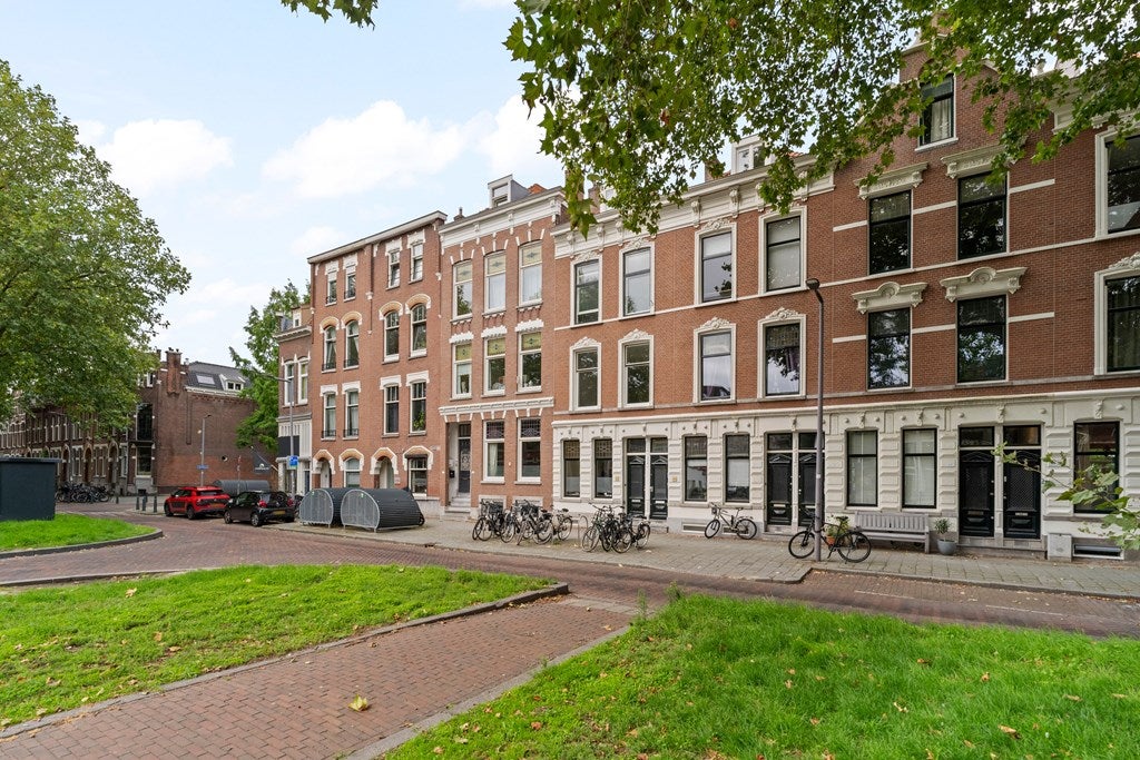 Appartement Jericholaan 57 A 01 in Rotterdam