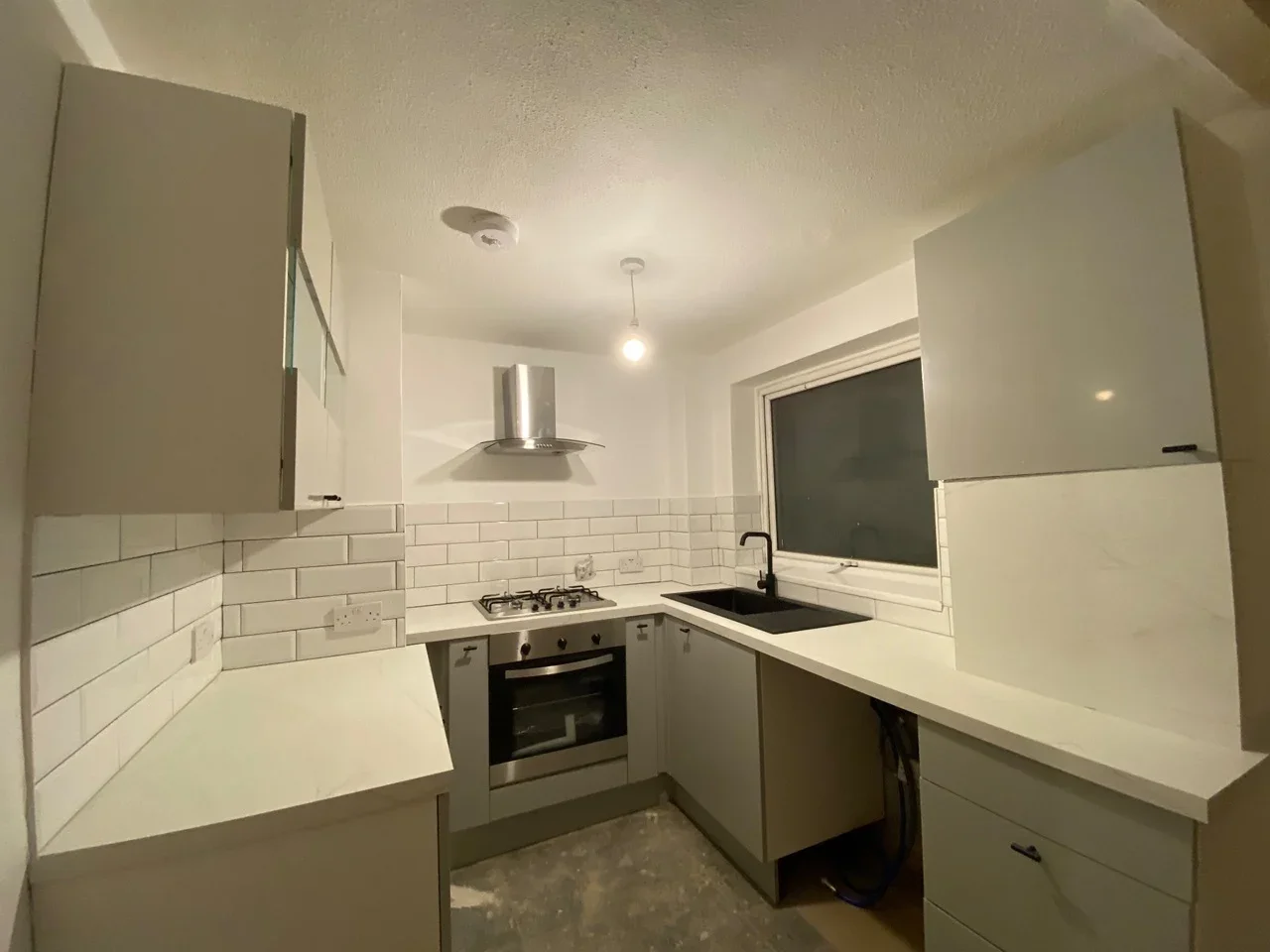 Flat Selhurst Road in Greater London