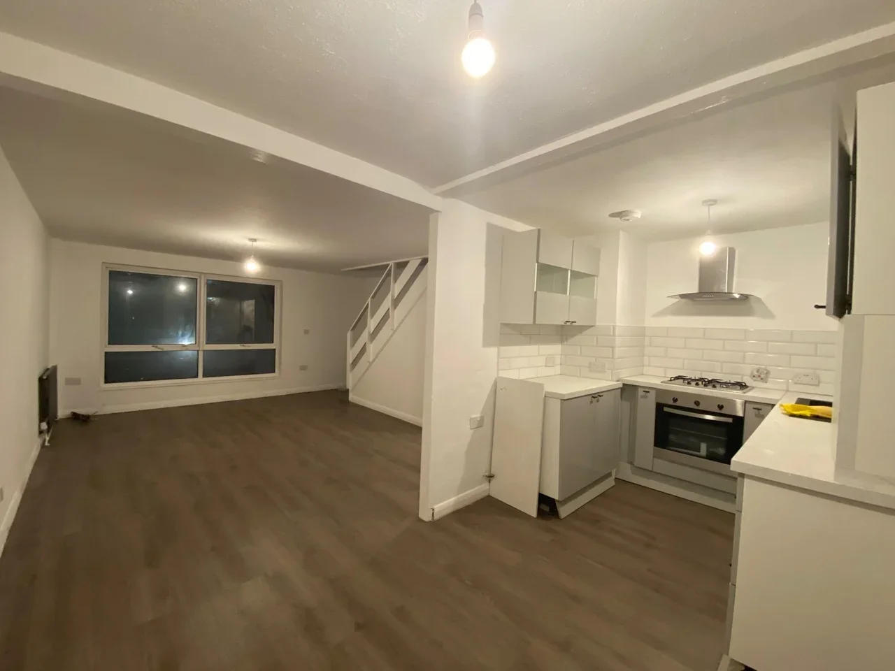 Flat Selhurst Road in Greater London
