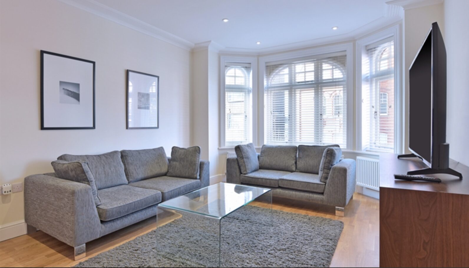 Flat Hamlet Gardens in Greater London