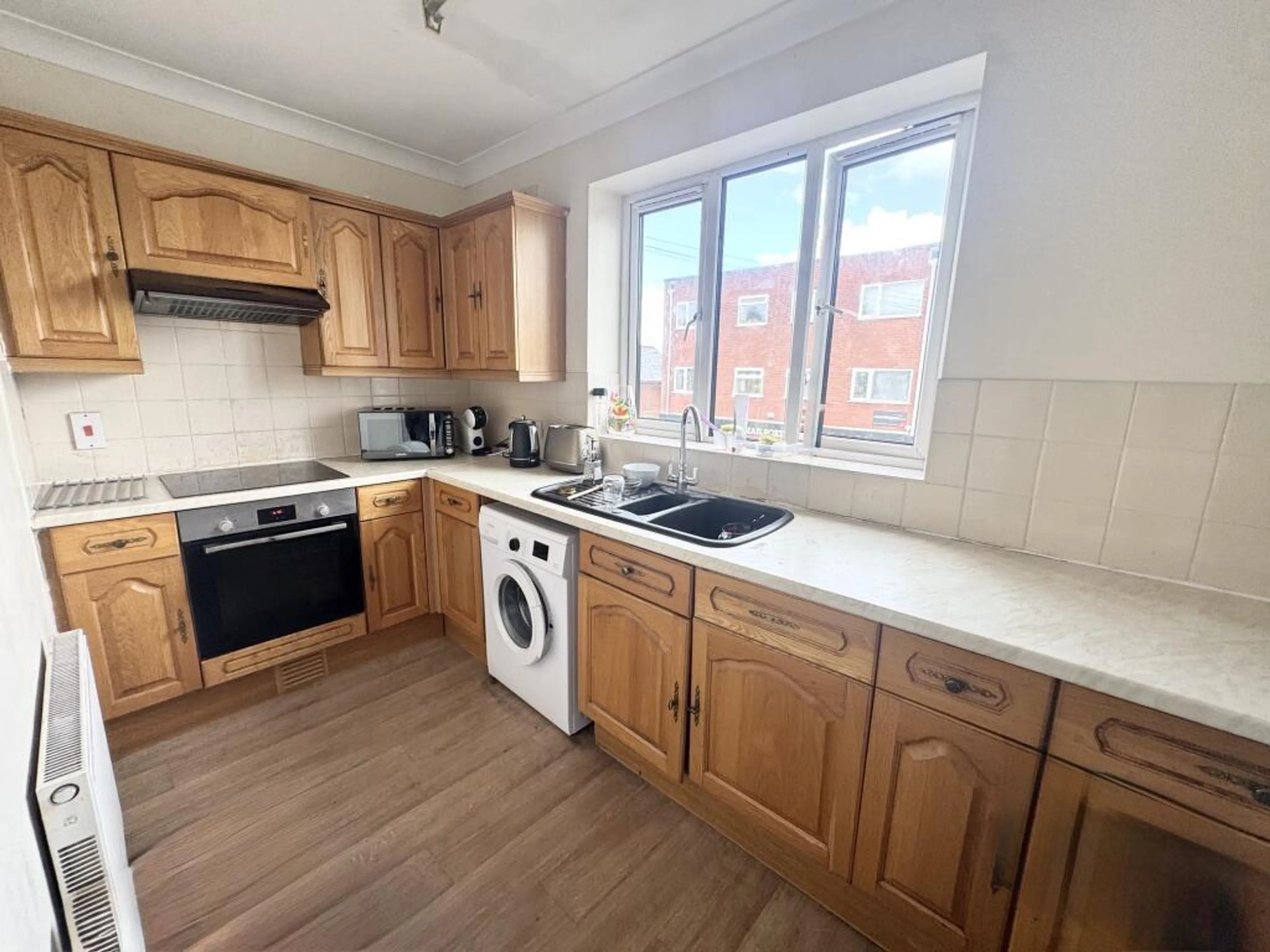 Flat Wimborne Road in Bournemouth