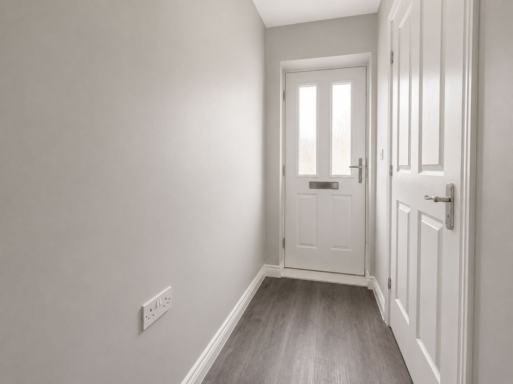 House Coneygarth Place in Ashington