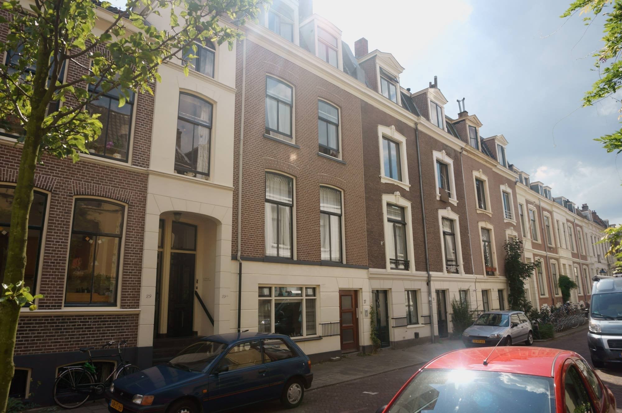 Appartement Schoolstraat 27 bg in Utrecht