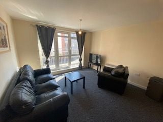 Flat Greyfriars Road in Coventry