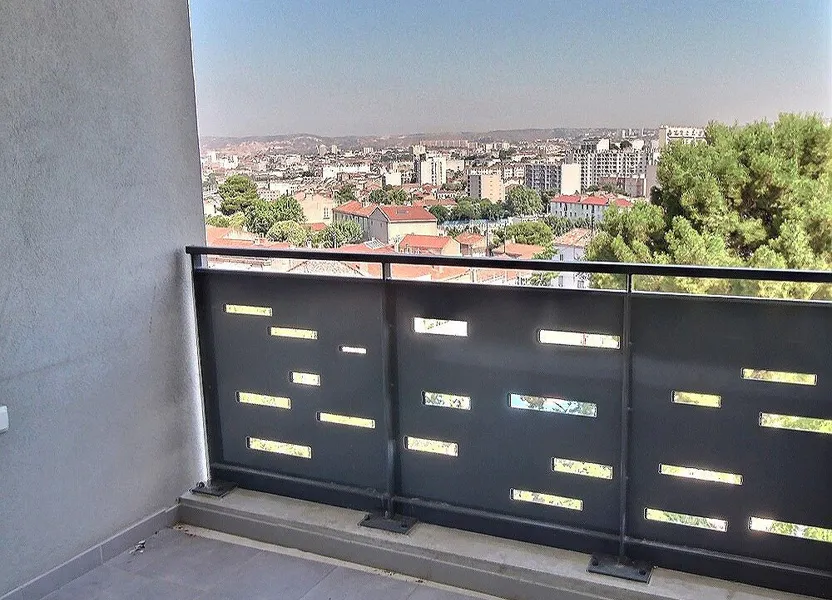 Appartement Boulevard Leccia à Marseille