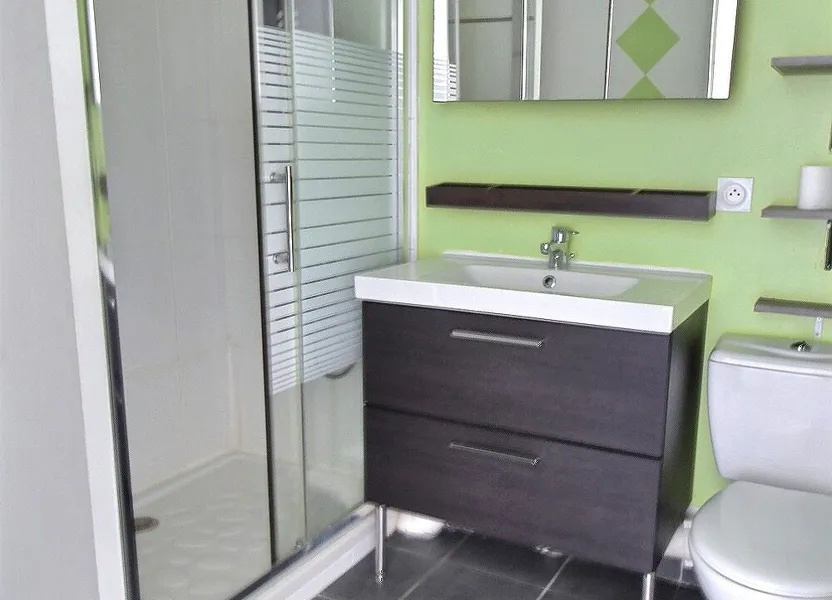Appartement Boulevard Leccia à Marseille