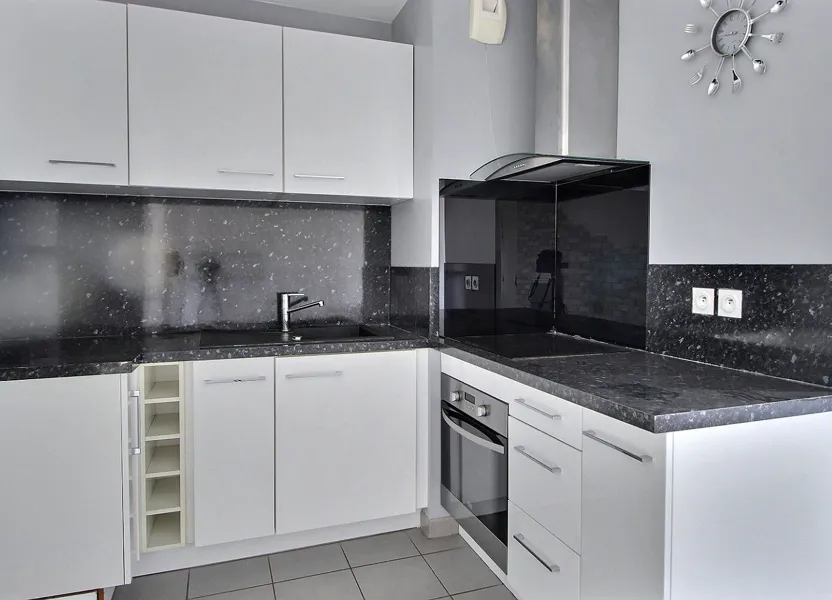 Appartement Boulevard Leccia à Marseille
