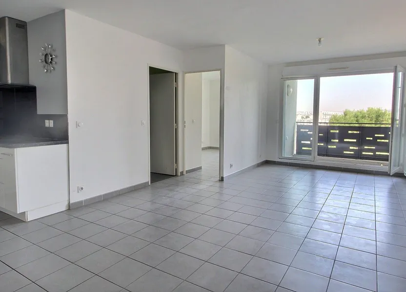 Appartement Boulevard Leccia à Marseille