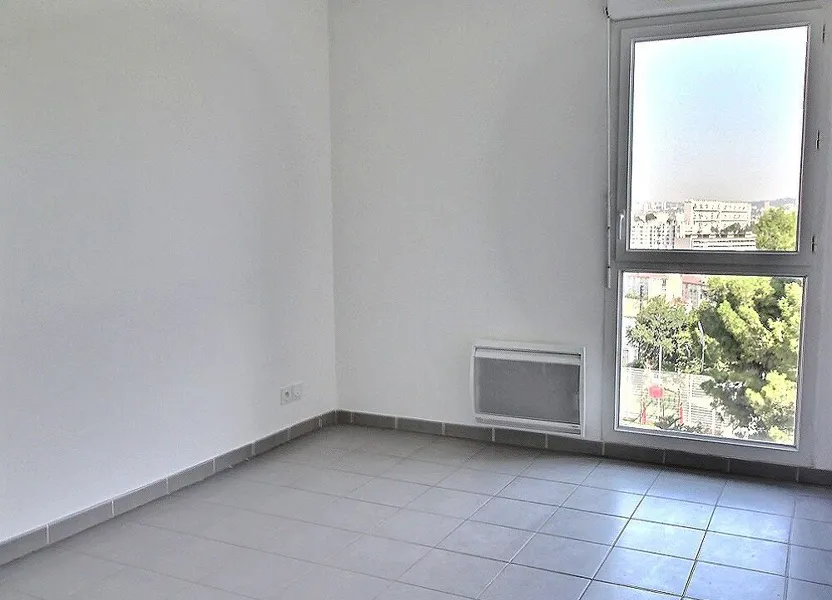 Appartement Boulevard Leccia à Marseille