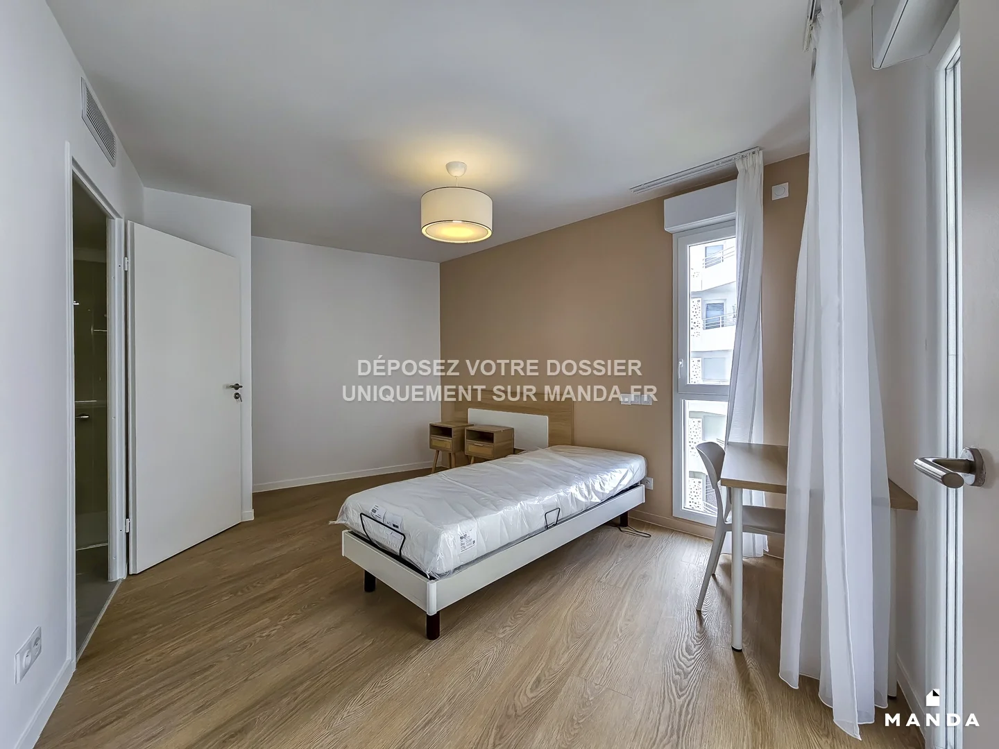 Appartement Rue Camille Claudel à Bezons