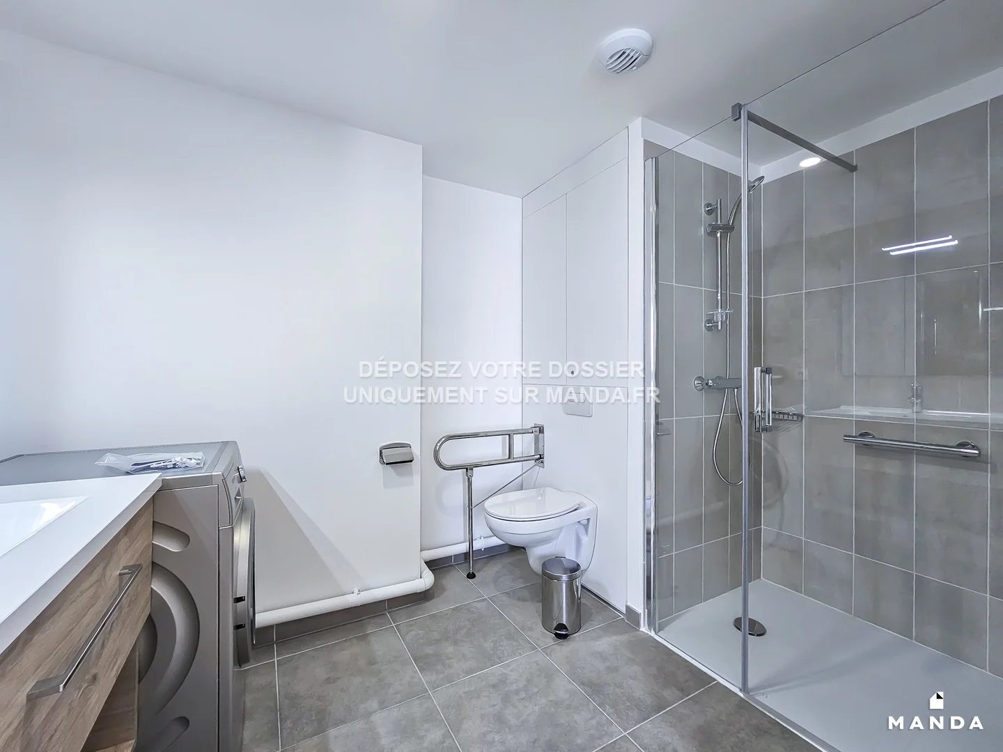 Appartement Rue Camille Claudel à Bezons