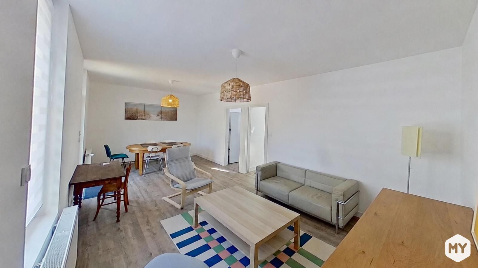 Maison Rue Abbé Prevost à Clermont-Ferrand