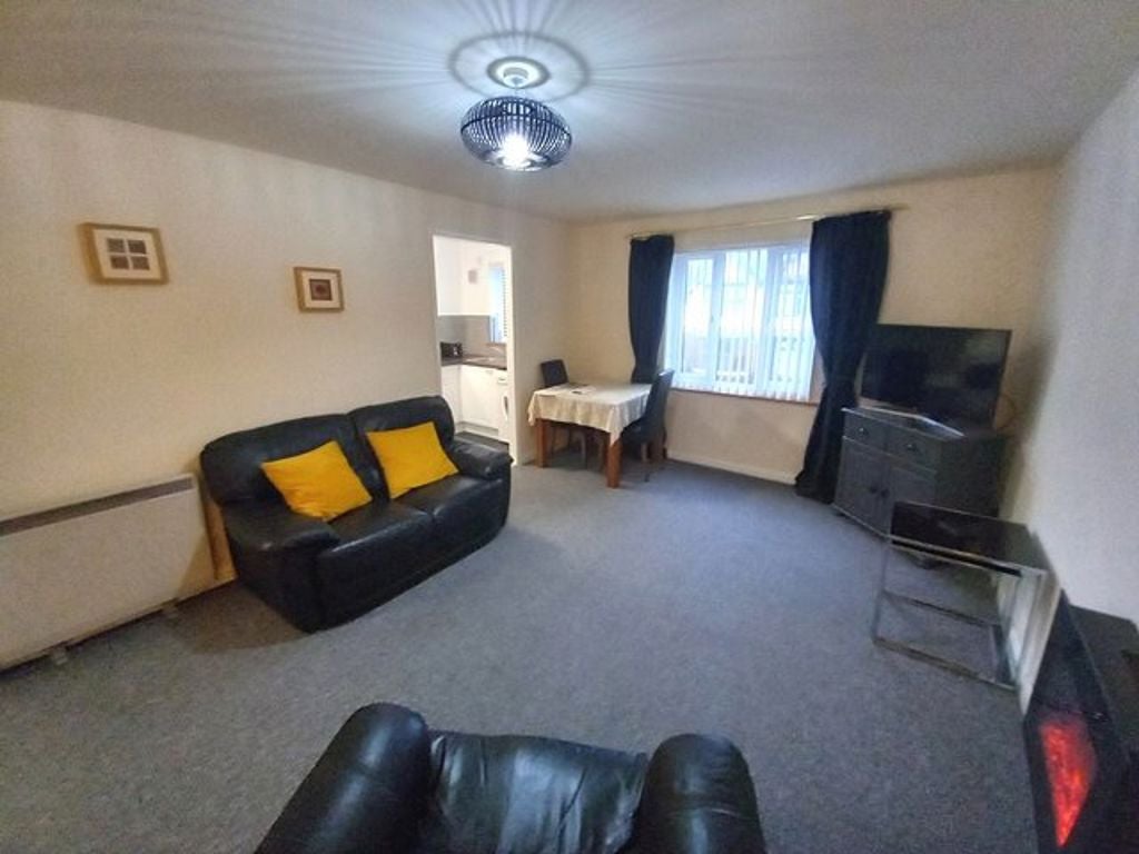 Flat Methuen Street in Barrow-in-Furness