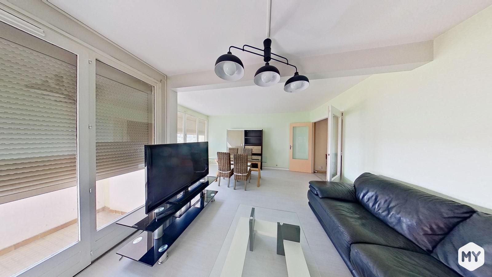 Flat Rue Corot in Clermont-Ferrand