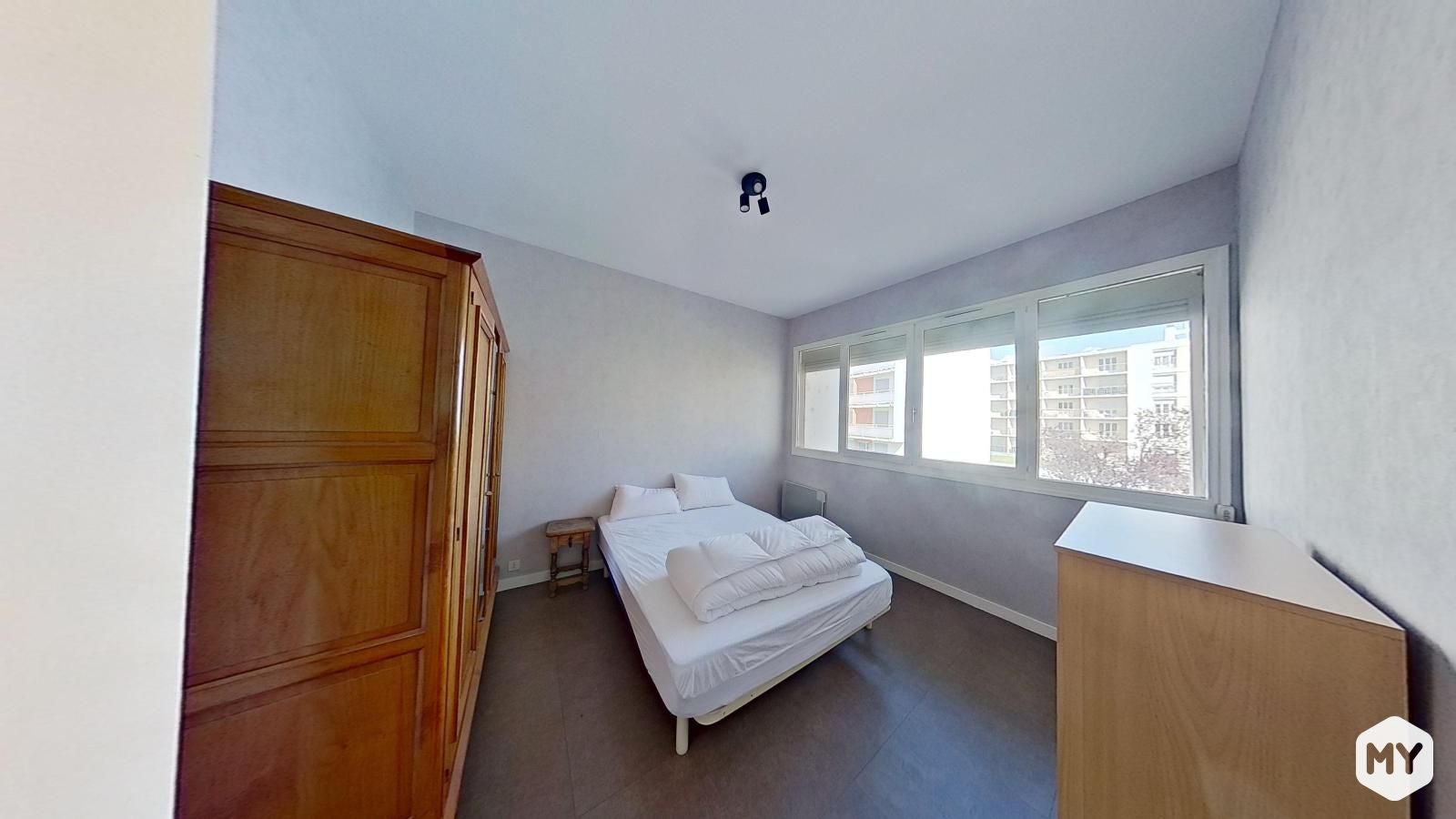 Appartement Rue Corot à Clermont-Ferrand