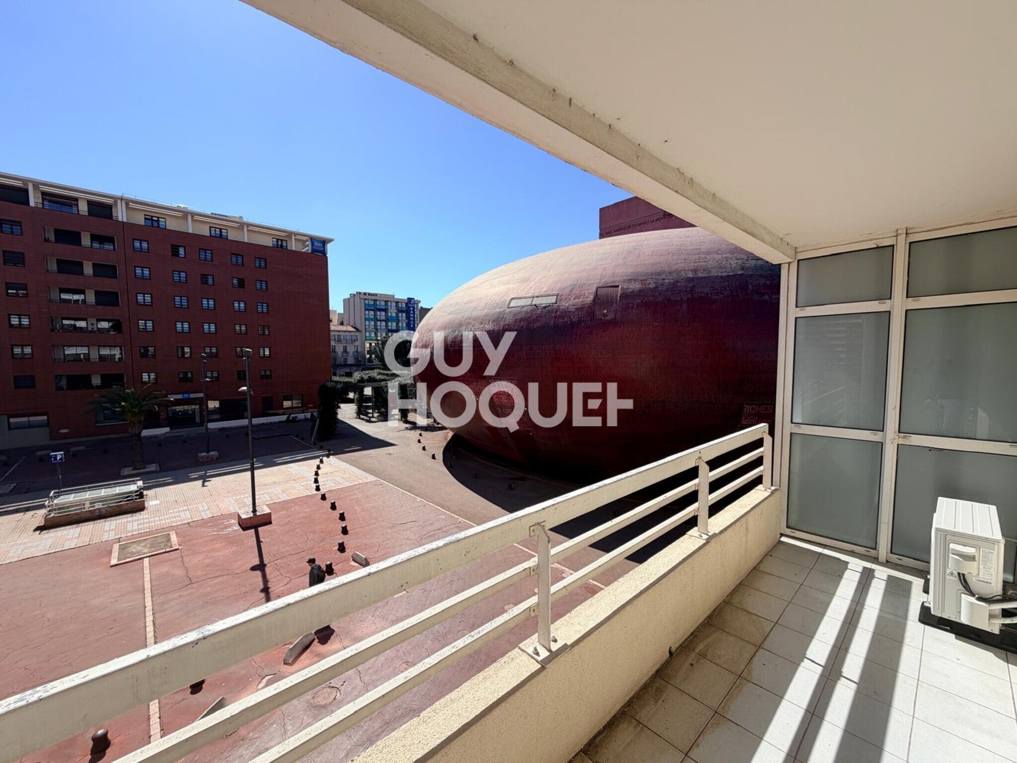 Appartement Rue Pierre Dupont à Perpignan