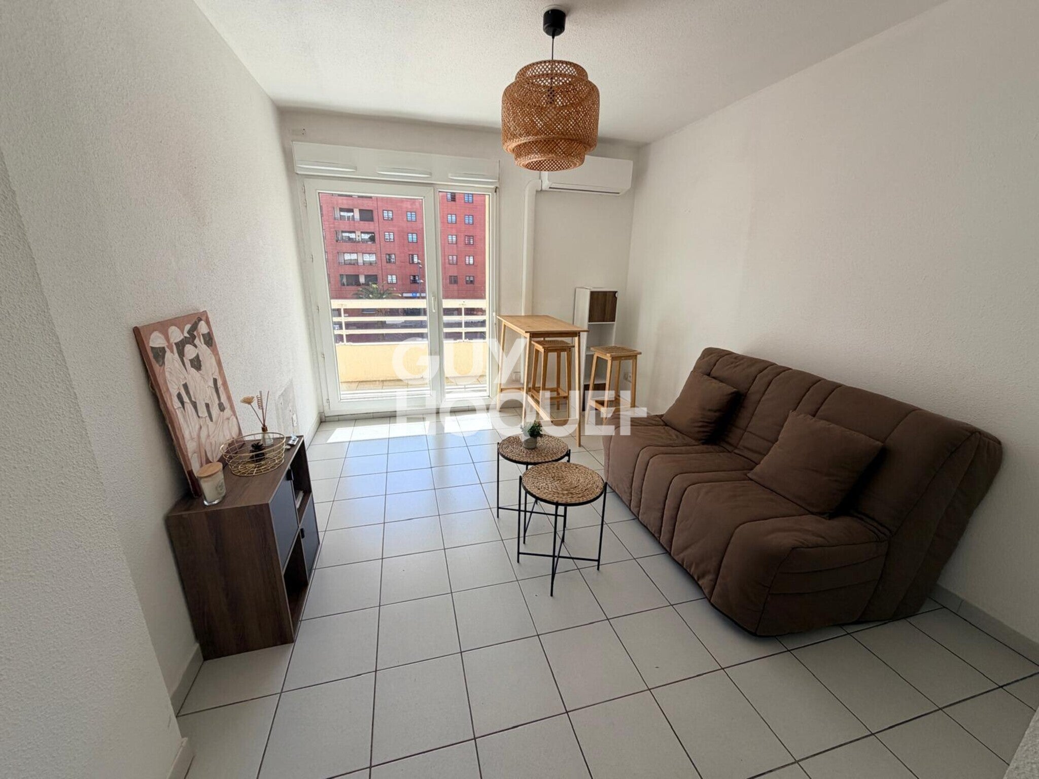 Appartement Rue Pierre Dupont à Perpignan