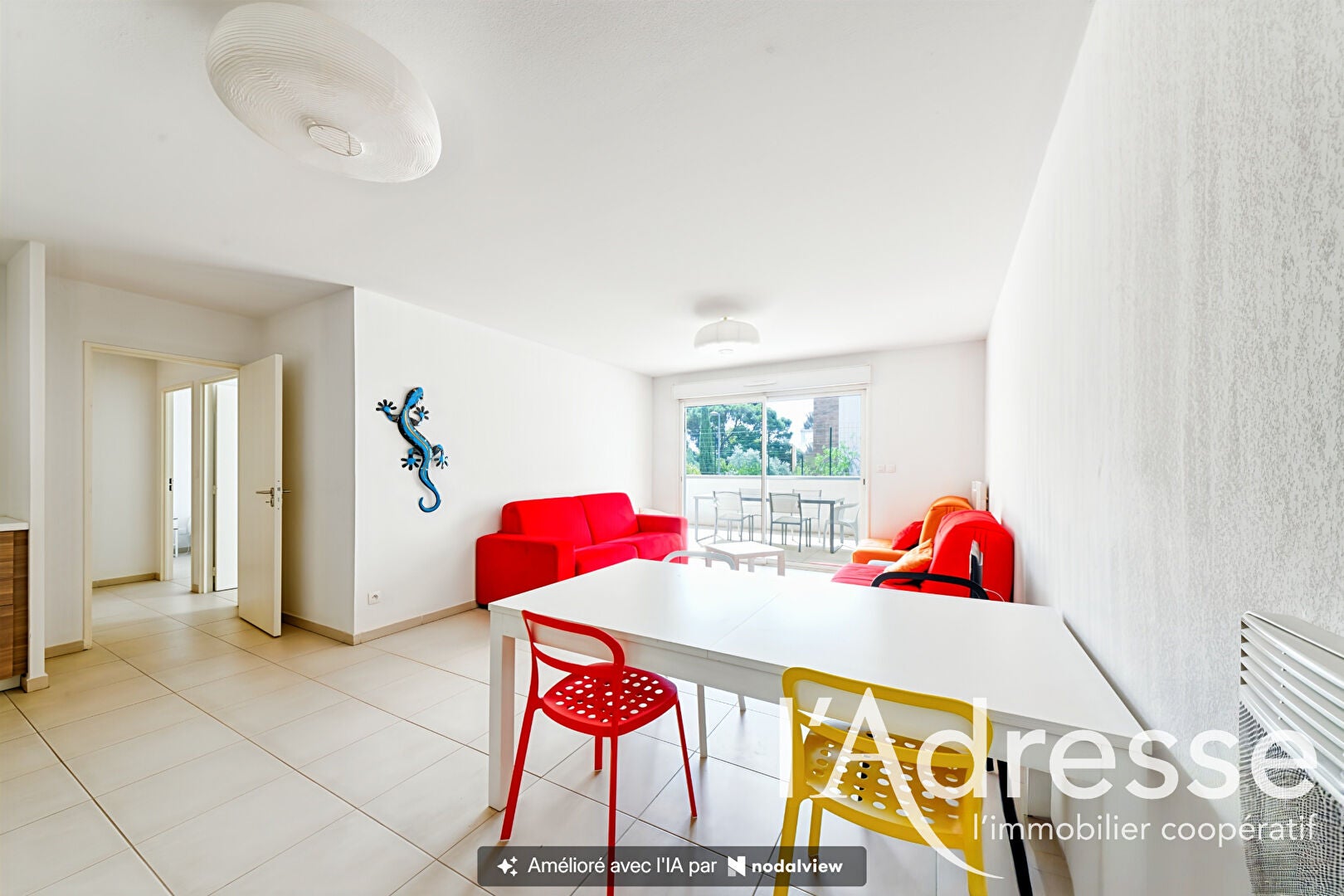 Appartement Impasse des Peyrollet à La Ciotat