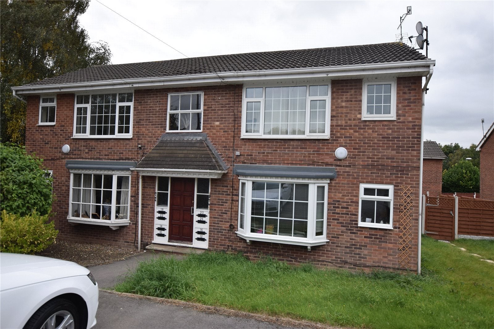 Flat Abbeydale Grove in Leeds