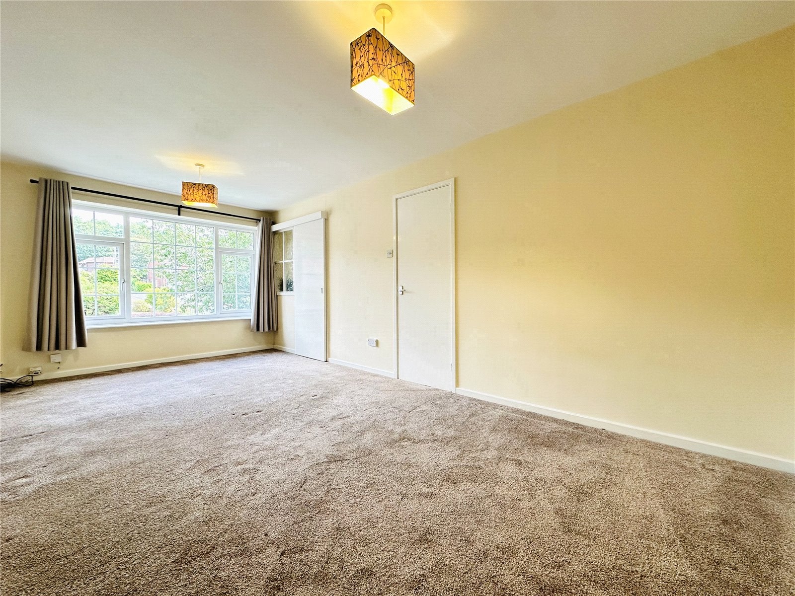 Flat Abbeydale Grove in Leeds