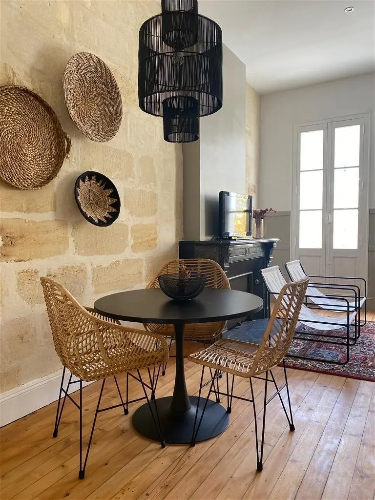 Appartement Rue Gambetta à Libourne
