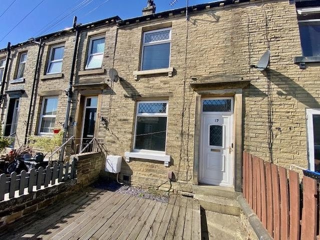 House East Mount in Calderdale