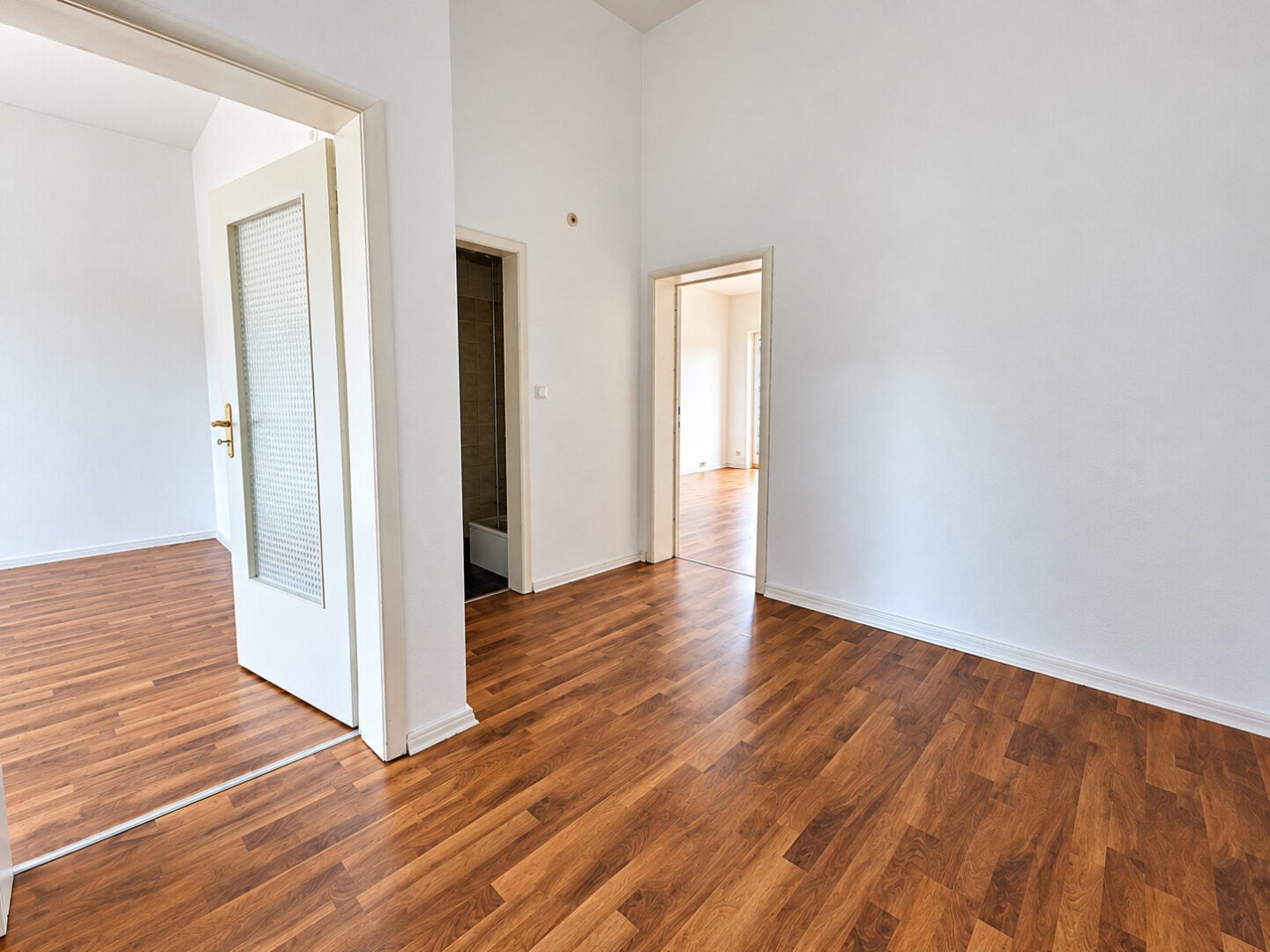 Wohnung Hauptstraße in Wentorf bei Hamburg