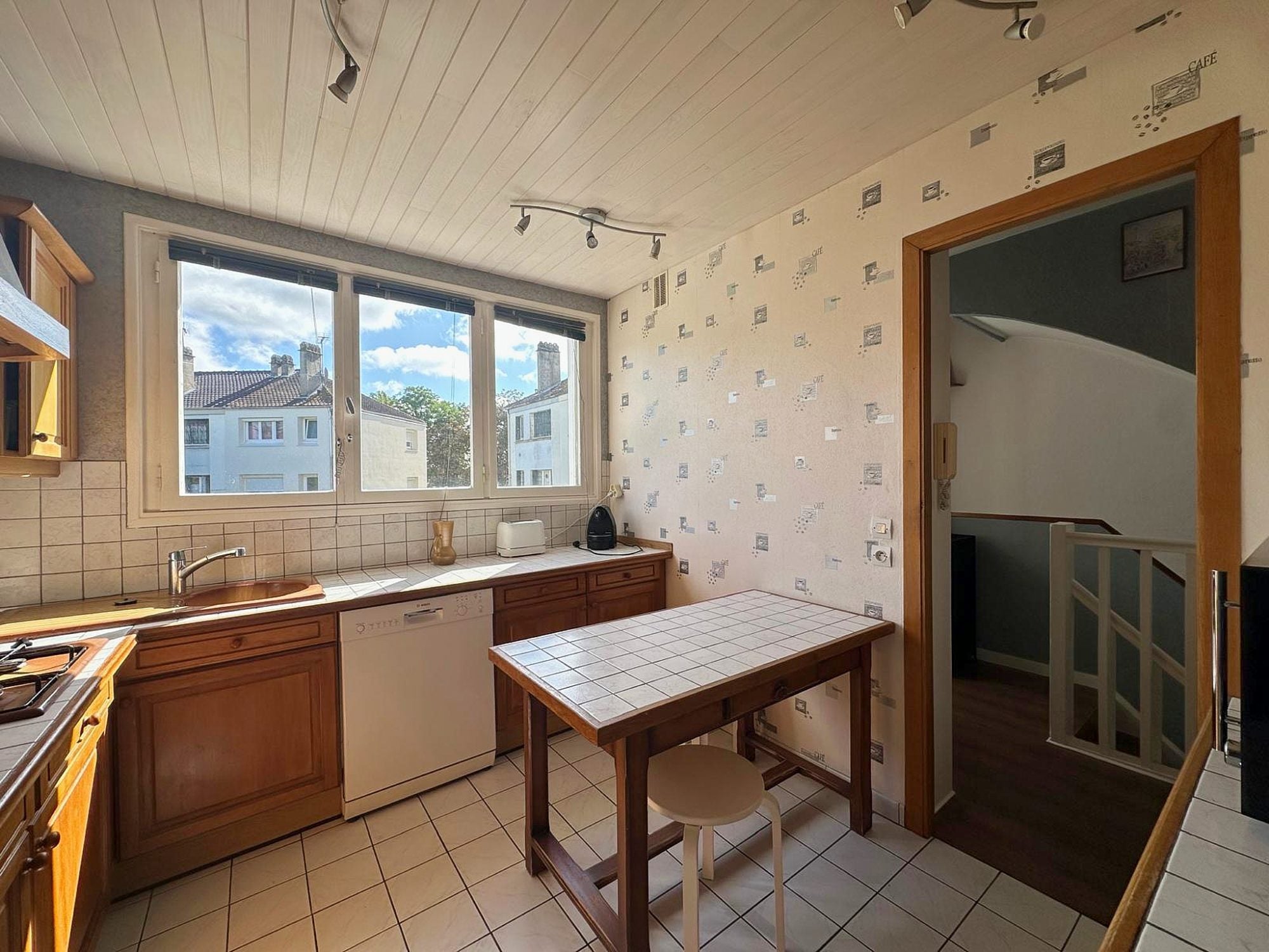 Maison Avenue du Languedoc à Villepreux
