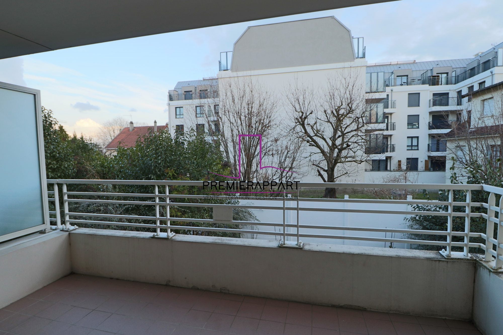 Flat Rue de la Croix Lion in Sartrouville