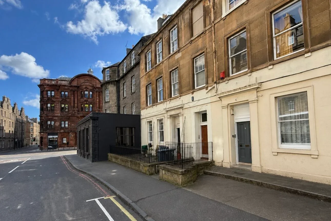 Flat Gilmore Place in City of Edinburgh