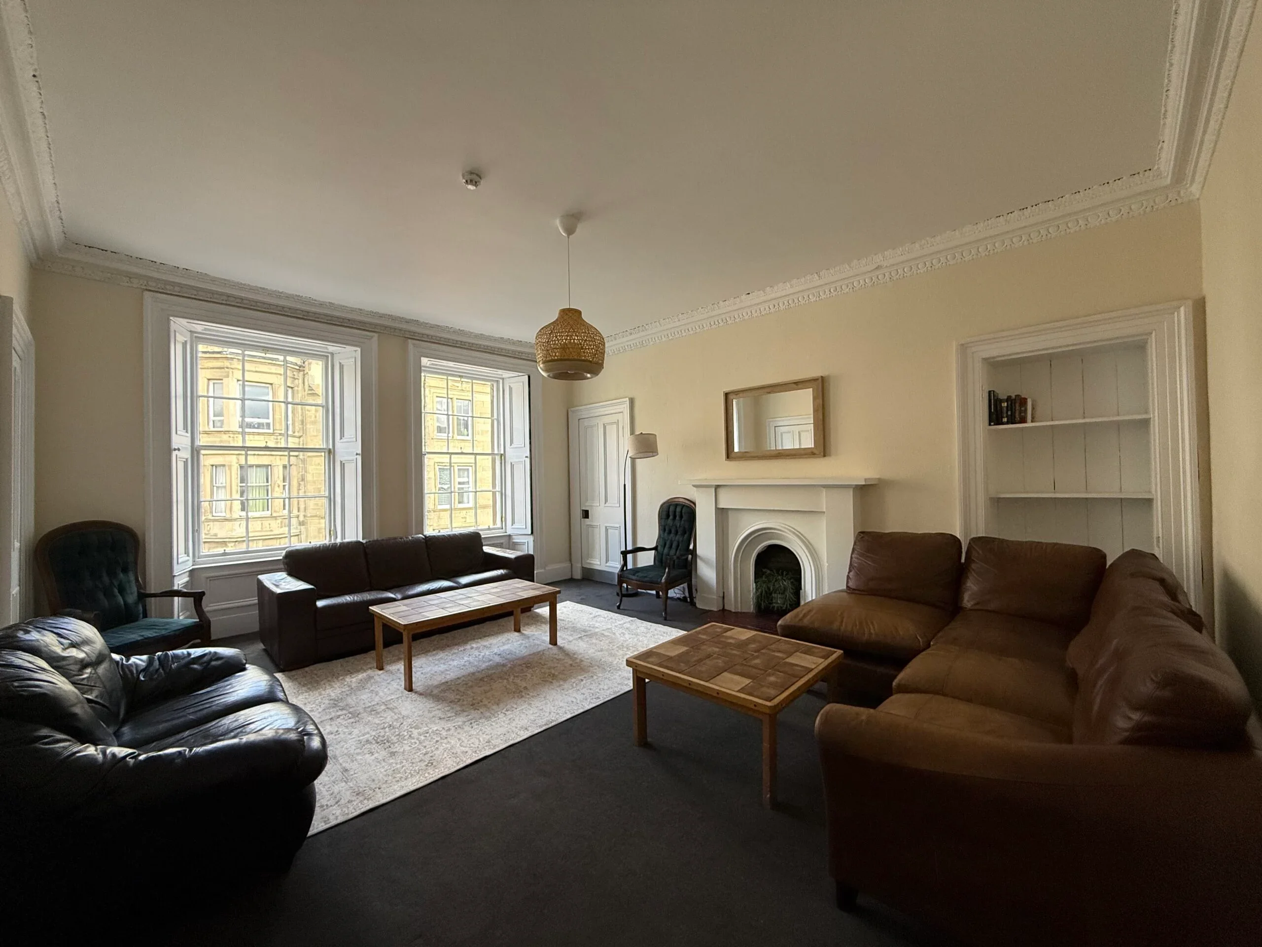 Flat Gilmore Place in City of Edinburgh