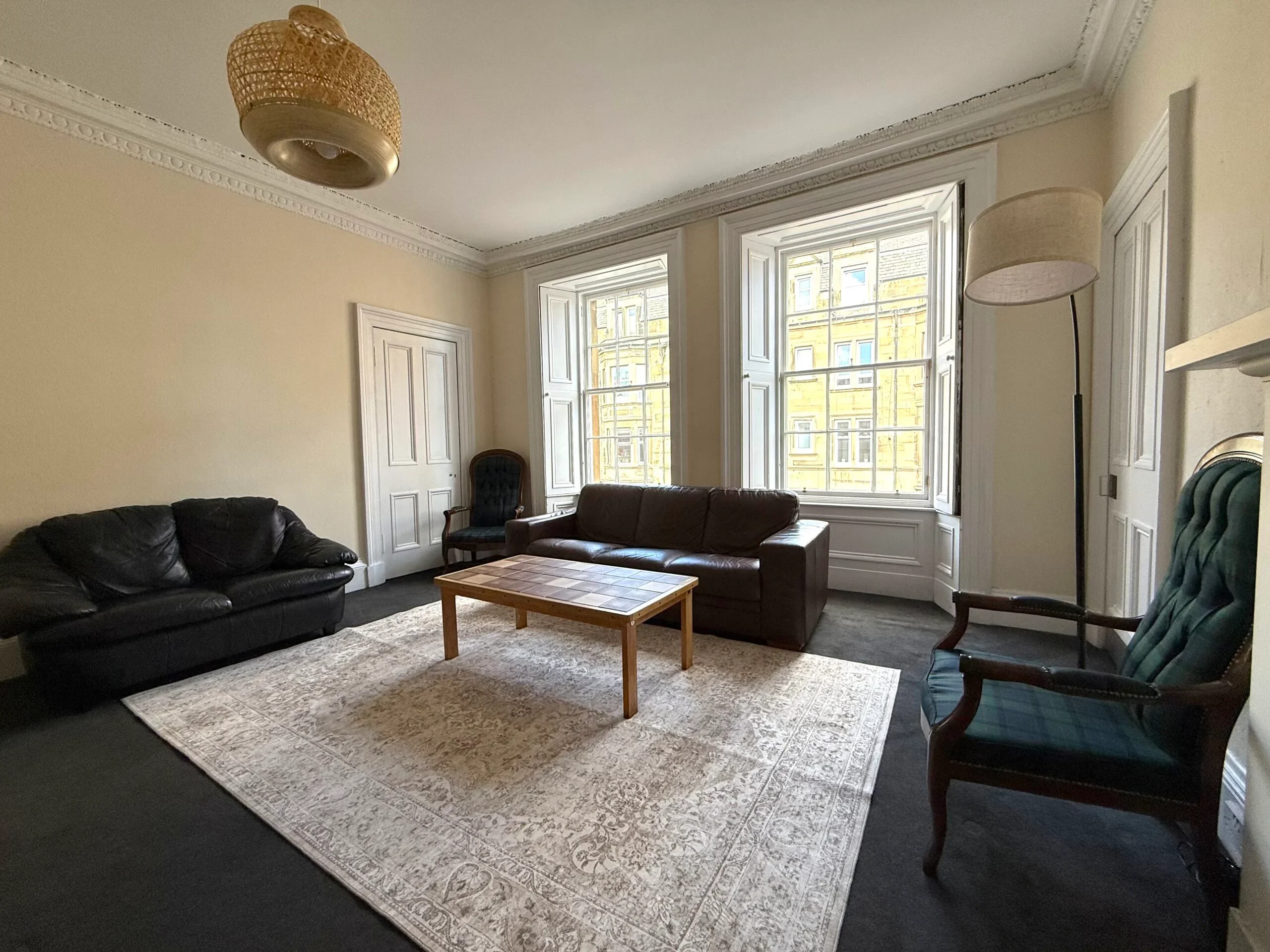 Flat Gilmore Place in City of Edinburgh