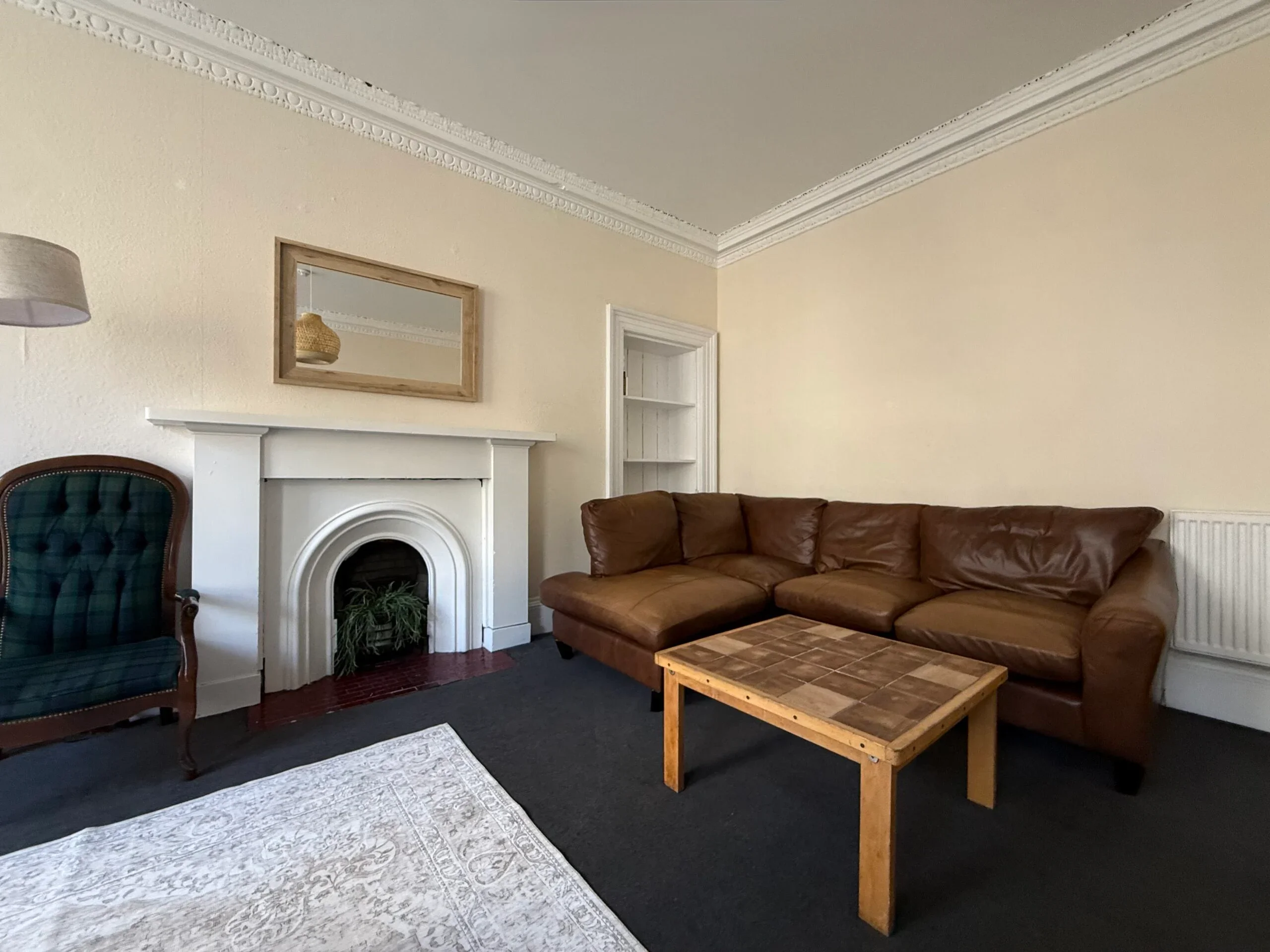 Flat Gilmore Place in City of Edinburgh