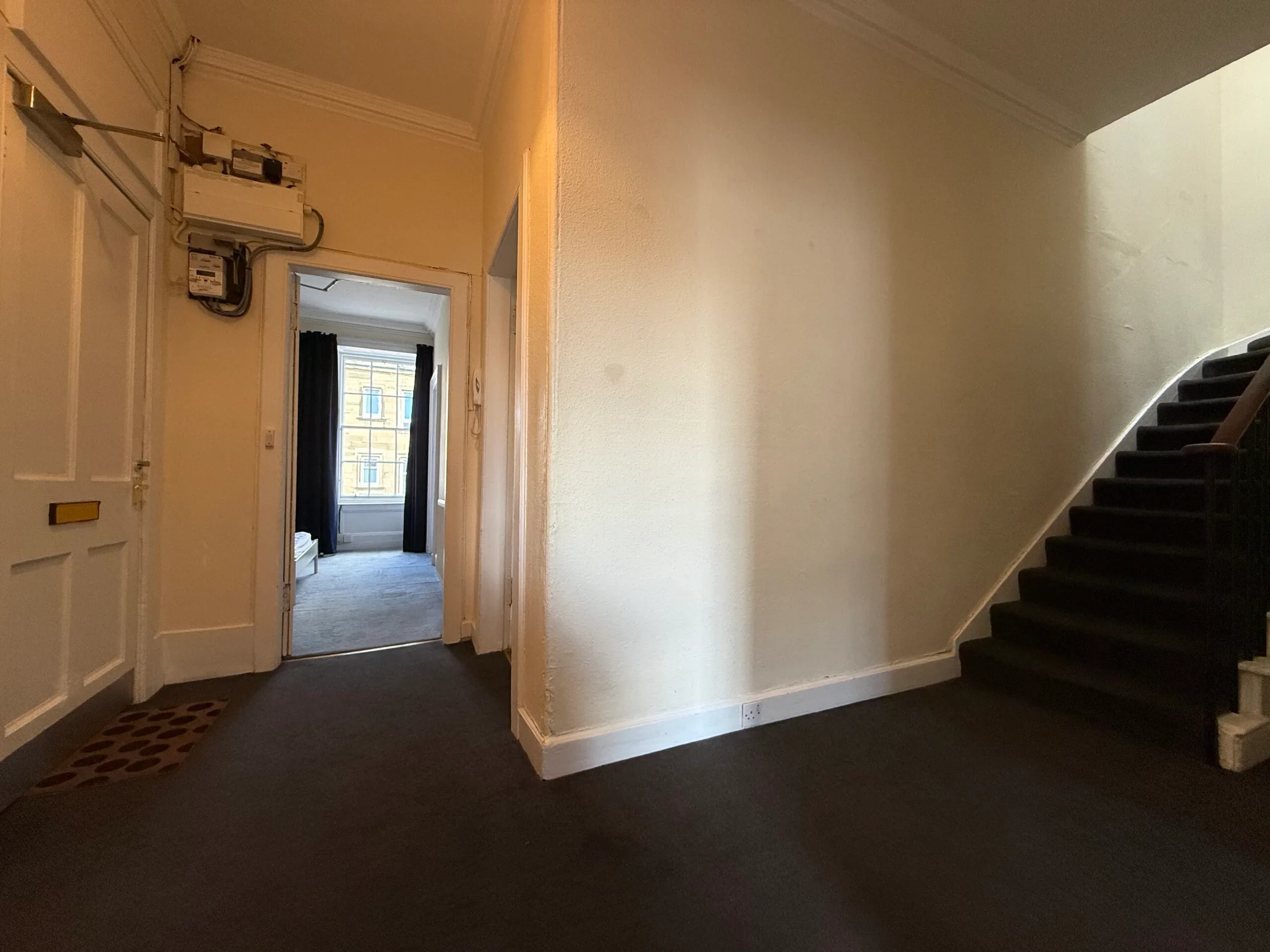 Flat Gilmore Place in City of Edinburgh